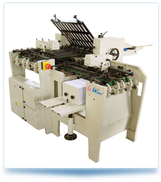 Book Paper Folding Machine Book Paper Folding Machine